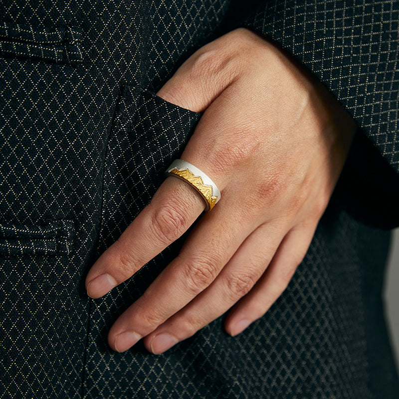 Elemental Balance Ring